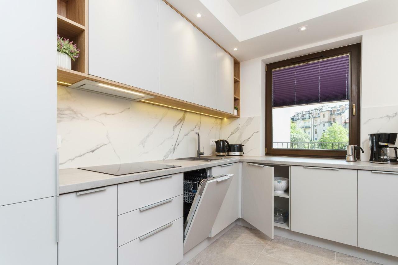 Apartments Krakow Przedwiosnie By Noclegi Renters Exteriör bild