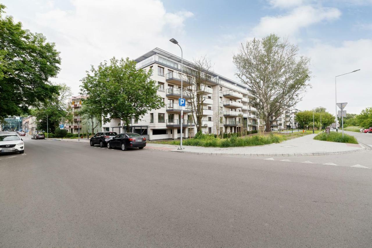 Apartments Krakow Przedwiosnie By Noclegi Renters Exteriör bild