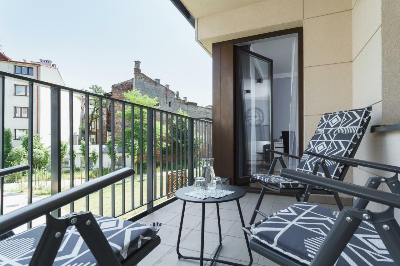 Apartments Krakow Przedwiosnie By Noclegi Renters Exteriör bild