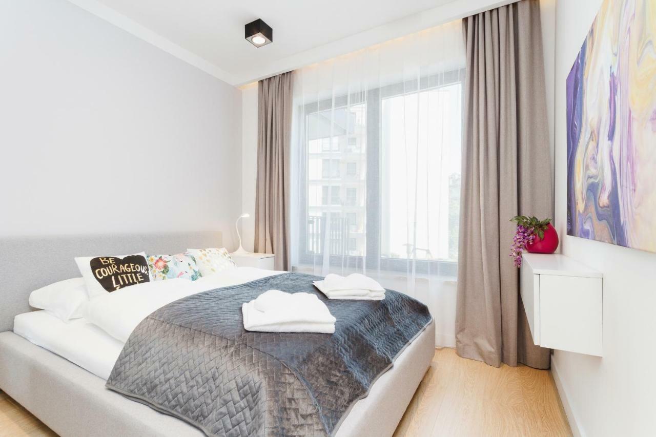 Apartments Krakow Przedwiosnie By Noclegi Renters Exteriör bild