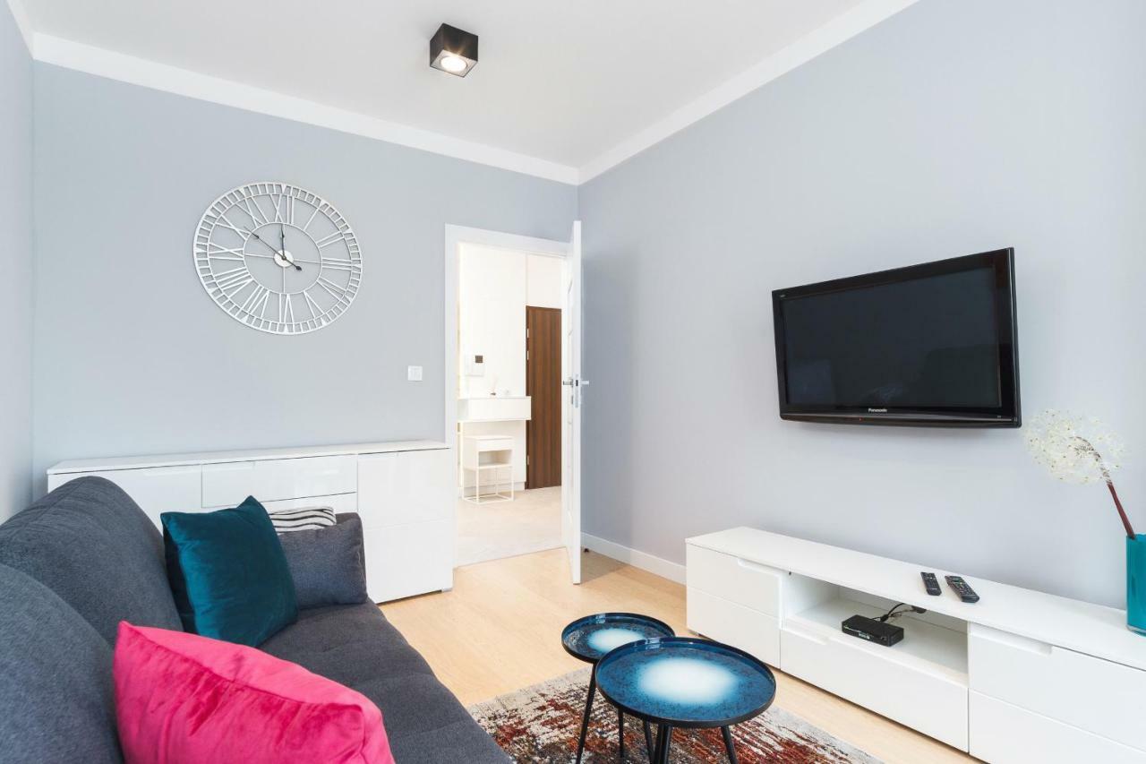 Apartments Krakow Przedwiosnie By Noclegi Renters Exteriör bild