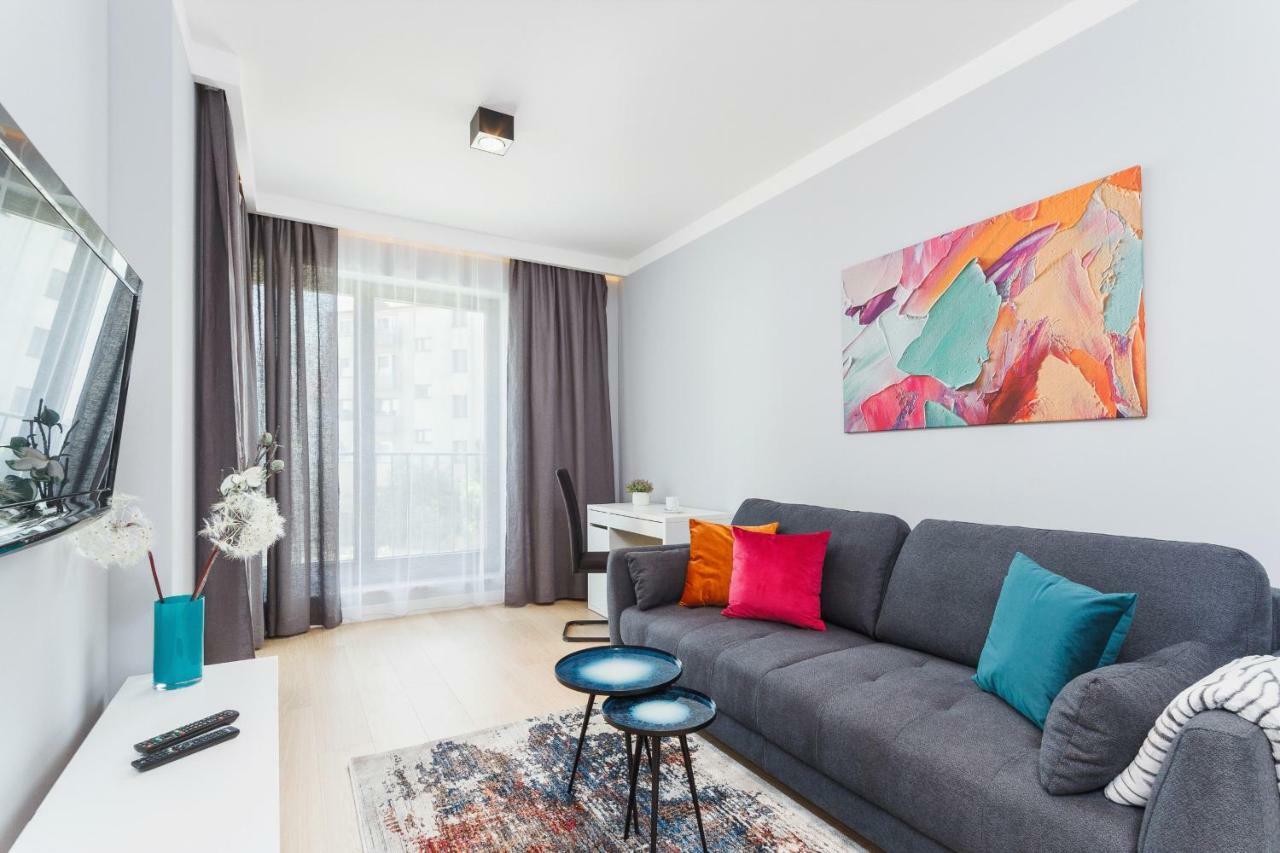 Apartments Krakow Przedwiosnie By Noclegi Renters Exteriör bild