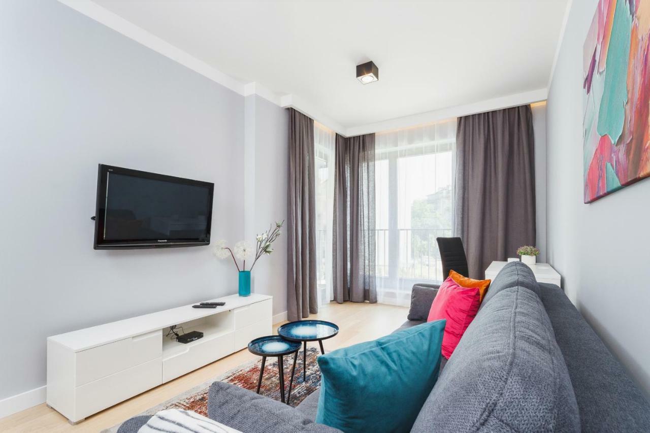 Apartments Krakow Przedwiosnie By Noclegi Renters Exteriör bild