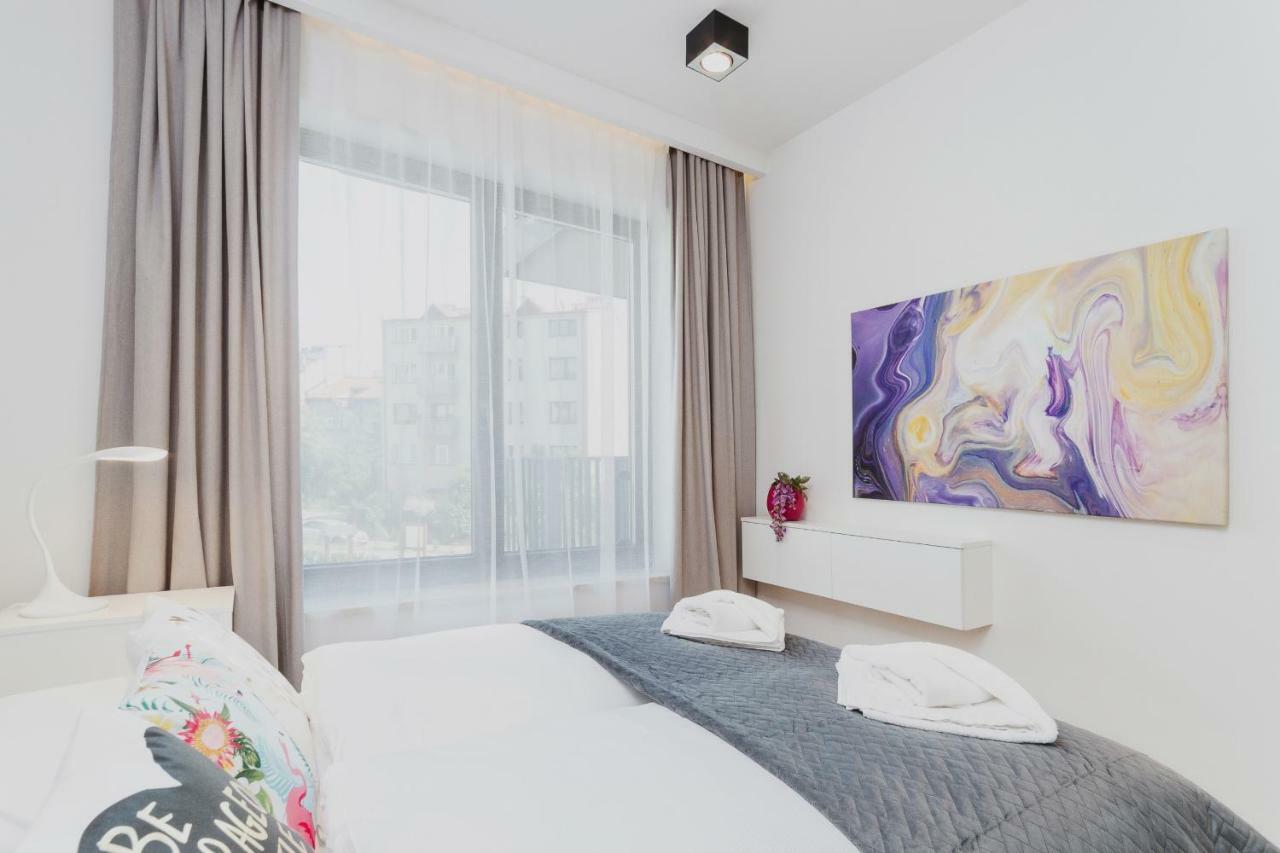 Apartments Krakow Przedwiosnie By Noclegi Renters Exteriör bild